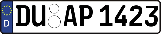 DU-AP1423