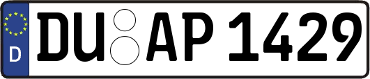 DU-AP1429