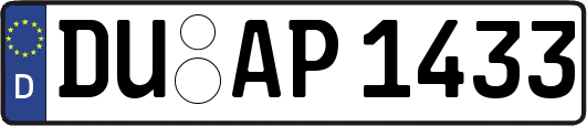 DU-AP1433