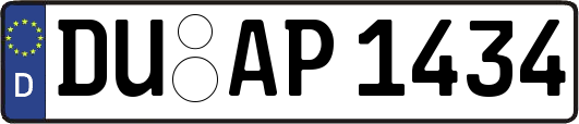 DU-AP1434