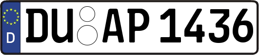 DU-AP1436