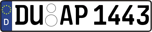 DU-AP1443
