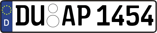 DU-AP1454