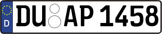 DU-AP1458