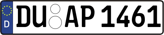 DU-AP1461
