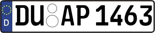 DU-AP1463