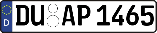 DU-AP1465