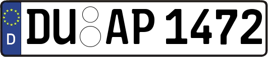 DU-AP1472