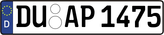 DU-AP1475