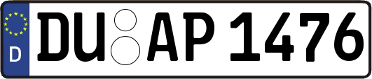 DU-AP1476