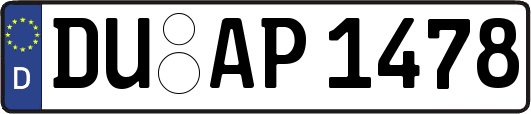 DU-AP1478