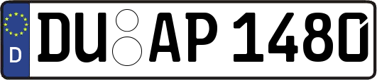 DU-AP1480