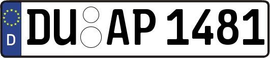 DU-AP1481