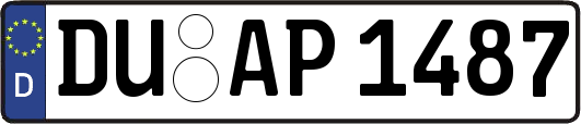 DU-AP1487