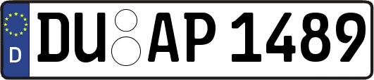 DU-AP1489
