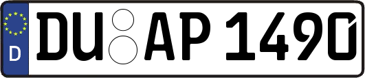 DU-AP1490