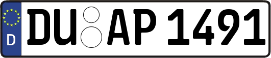 DU-AP1491