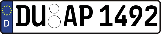 DU-AP1492