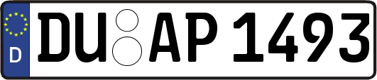 DU-AP1493