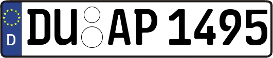 DU-AP1495