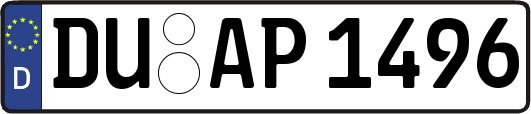 DU-AP1496