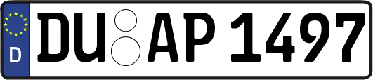 DU-AP1497