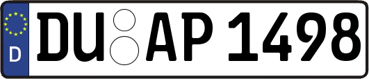 DU-AP1498