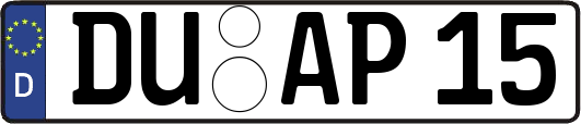 DU-AP15