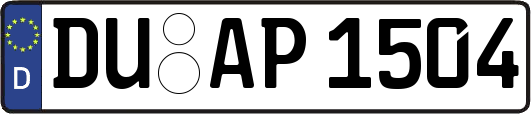 DU-AP1504