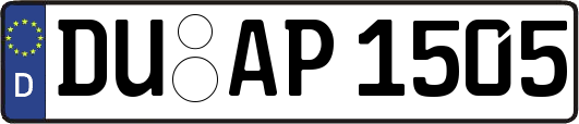 DU-AP1505