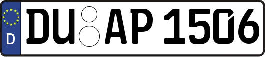 DU-AP1506