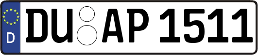 DU-AP1511