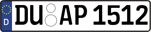DU-AP1512