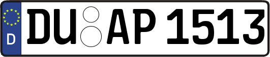 DU-AP1513