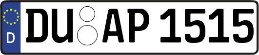 DU-AP1515