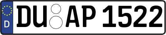 DU-AP1522