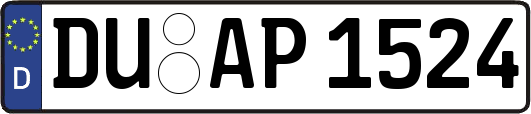 DU-AP1524