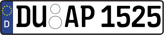 DU-AP1525