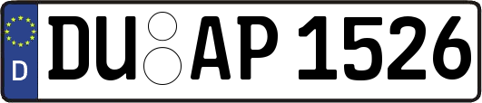 DU-AP1526