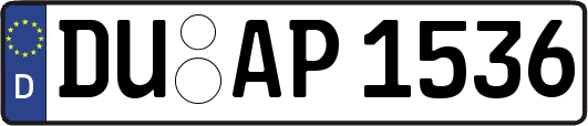 DU-AP1536