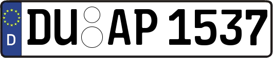 DU-AP1537