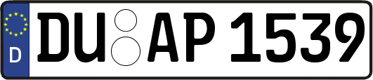 DU-AP1539