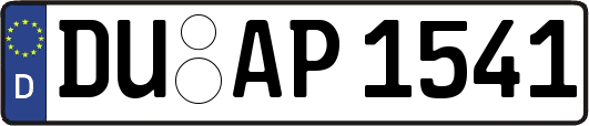 DU-AP1541