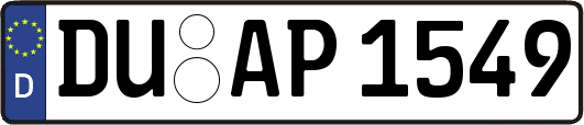DU-AP1549