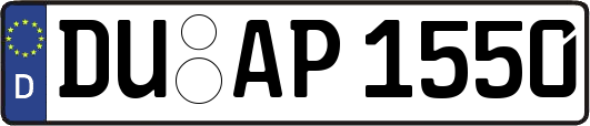DU-AP1550
