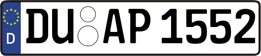 DU-AP1552