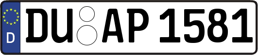 DU-AP1581