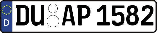 DU-AP1582