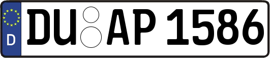 DU-AP1586