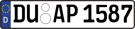 DU-AP1587